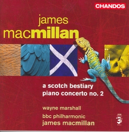 Image du média "A SCOTCH BESTIARY/ PIANO CONCERTO 2 de James MACMILLAN"