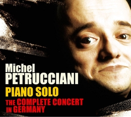 Image du média "THE COMPLETE CONCERT IN GERMANY de Michel PETRUCCIANI"