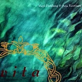 Couverture VITA de Virpi FORSBERG & ARJA KASTINEN