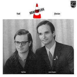 Image du média "RALF & FLORIAN de KRAFTWERK"