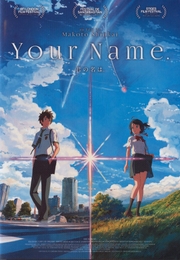 Image du média "YOUR NAME de Makoto SHINKAI"