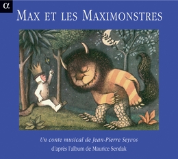 Image du média "MAX ET LES MAXIMONSTRES de Jean-Pierre SEYVOS"