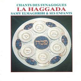 Image du média "CHANTS DES SYNAGOGUES: LA HAGGADA de Samy ELMAGHRIBI"