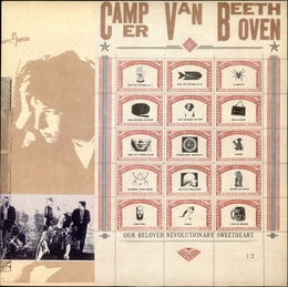 Image du média "OUR BELOVED REVOLUTIONARY SWEETHEART de CAMPER VAN BEETHOVEN"