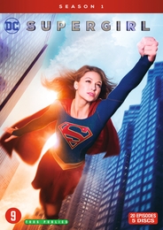 Image du média "SUPERGIRL - 1/1 de Greg WINTER"