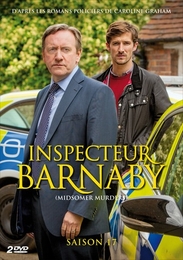 Image du média "INSPECTEUR BARNABY - 17 de Alex PILLAI"