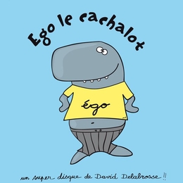 Image du média "EGO LE CACHALOT de David DELABROSSE"