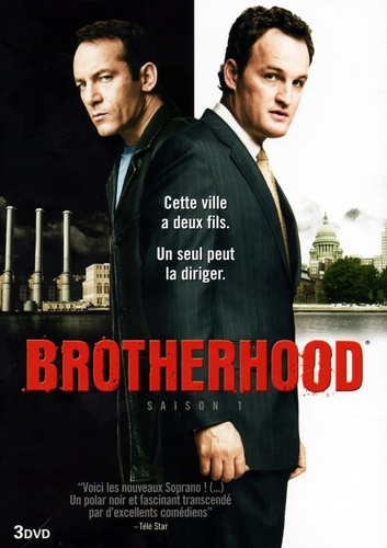 Couverture BROTHERHOOD - 1 de Phillip NOYCE