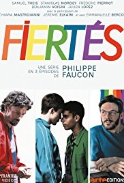 Couverture FIERTÉS de Philippe FAUCON