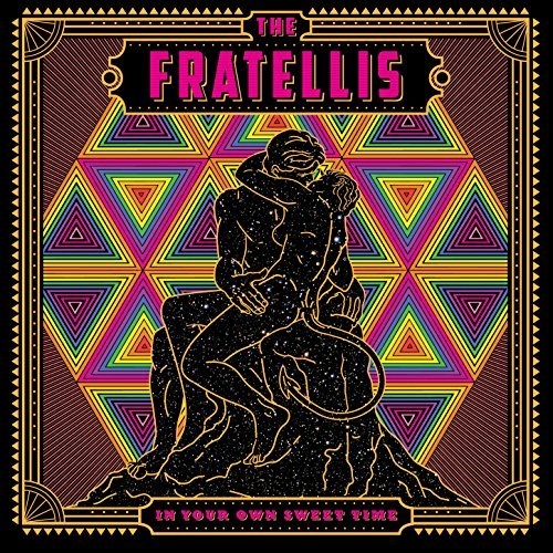 Couverture IN YOUR OWN SWEET TIME de THE FRATELLIS