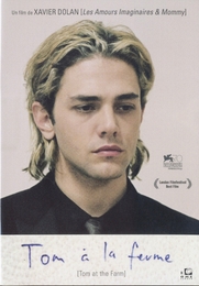 Image du média "TOM À LA FERME de Xavier DOLAN"