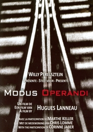 Image du média "MODUS OPERANDI de Hugues LANNEAU"