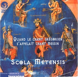 Image du média "QUAND LE CHANT GREGORIEN S'APPELAIT CHANT MESSIN"