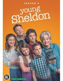 Image du média "YOUNG SHELDON - 4 de Jaffar MAHMOOD"