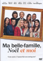 Image du média "MA BELLE-FAMILLE, NOËL ET MOI de Clea DUVALL"