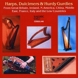 Image du média "HARPS, DULCIMERS & HURDY GURDIES"