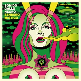 Image du média "SENDERO MISTICO de SONIDO GALLO NEGRO"