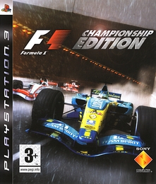 Image du média "FORMULA 1 CHAMPIONSHIP EDITION - PS3 de SONY COMPUTER"