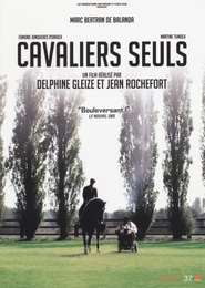 Image du média "CAVALIERS SEULS de Delphine GLEIZE"