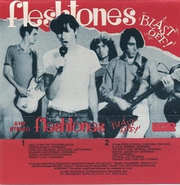 Image du média "BLAST OFF de THE FLESHTONES"