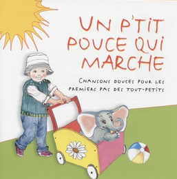 Image du média "UN P'TIT POUCE QUI MARCHE de LES KALINOU"