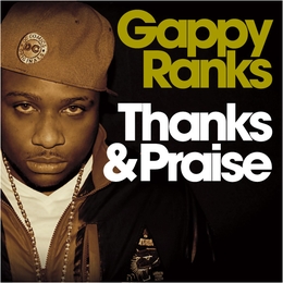 Image du média "THANKS & PRAISE de Gappy RANKS"