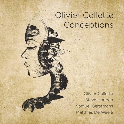 Couverture CONCEPTIONS de Olivier COLLETTE