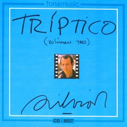 Image du média "TRIPTICO VOL. 3 de Silvio RODRIGUEZ"