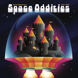 Image du média "SPACE ODDITIES de Bernard ESTARDY"