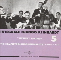 Image du média "INTÉGRALE DJANGO REINHARDT, VOL.5: MYSTERY PACIFIC de Django REINHARDT"