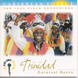 Image du média "CARIBBEAN VOYAGE: TRINIDAD, CARNIVAL ROOTS"