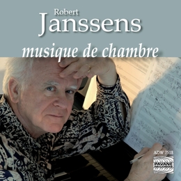 Image du média "MUSIQUE DE CHAMBRE VOL.1 de Robert JANSSENS"