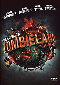 Couverture BIENVENUE À ZOMBIELAND de Ruben FLEISCHER