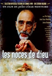 Image du média "LES NOCES DE DIEU de Joao César MONTEIRO"