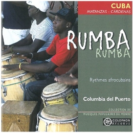 Image du média "RUMBA: RYTHMES AFROCUBAINS de COLUMBIA DEL PUERTO"