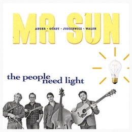 Image du média "THE PEOPLE NEED LIGHT de MR SUN"