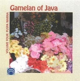 Image du média "GAMELAN OF JAVA VOL.4: PUSPA WARNA"