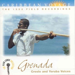 Image du média "CARIBBEAN VOYAGE: GRENADA, CREOLE AND YORUBA VOICES"