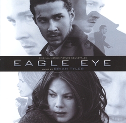 Image du média "EAGLE EYE de Brian TYLER"