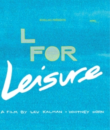 Image du média "L FOR LEISURE de Whitney HORN"