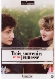 Image du média "TROIS SOUVENIRS DE MA JEUNESSE de Arnaud DESPLECHIN"