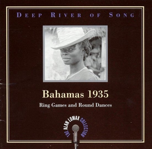 Couverture DEEP RIVER OF SONG: BAHAMAS 1935, VOL. 2