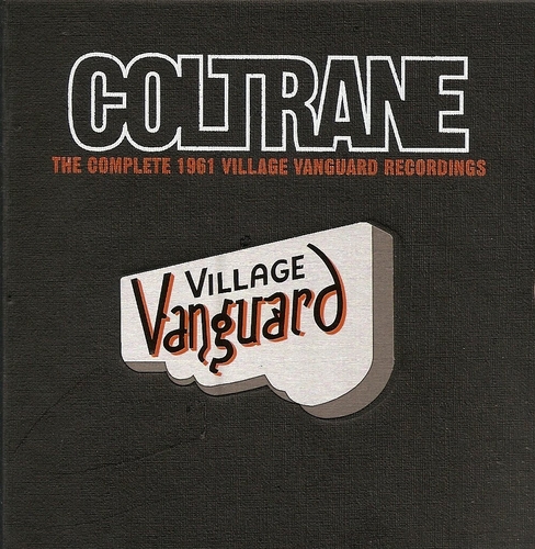 Couverture THE COMPLETE 1961 VILLAGE VANGUARD RECORDINGS de John COLTRANE