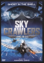 Image du média "SKY CRAWLERS, L'ARMÉE DU CIEL de Mamoru OSHII"