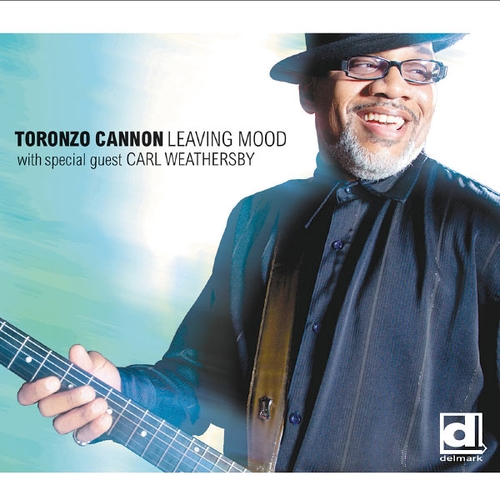 Couverture LEAVING MOOD de Toronzo CANNON