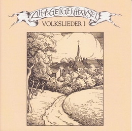 Image du média "VOLKSLIEDER I de ZUPFGEIGENHANSEL"