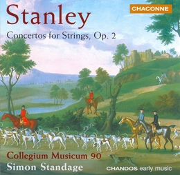 Image du média "CONCERTOS CORDES OP.2 de John STANLEY"