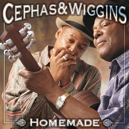 Image du média "HOMEMADE de John CEPHAS & PHIL WIGGINS"