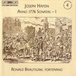 Image du média "SONATE CLAVIER: HOB.XVI/27-29,44,33 PIANOFORTE de Joseph [Franz] HAYDN"