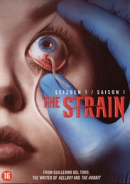 Image du média "THE STRAIN - 1 de Guillermo del TORO"